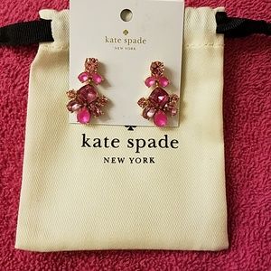 Kate spade earrings